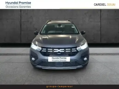 Photo 5 Dacia Jogger  1.0 ECO-G 100ch Extreme 7 places