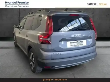 Photo 8 Dacia Jogger  1.0 ECO-G 100ch Extreme 7 places