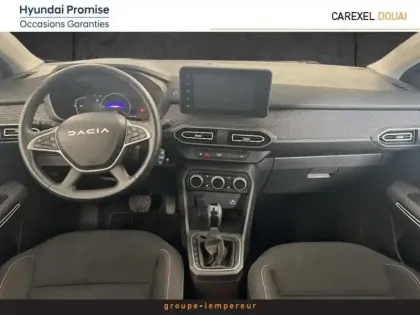 Photo 10 Dacia Jogger  1.0 ECO-G 100ch Extreme 7 places