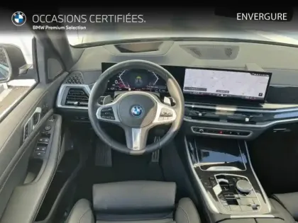 Photo 5 BMW X5  xDrive50e 489ch M Sport