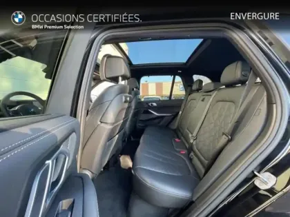 Photo 12 BMW X5  xDrive50e 489ch M Sport