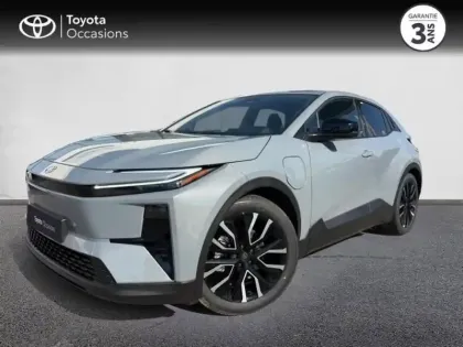 Photo Toyota C-hr