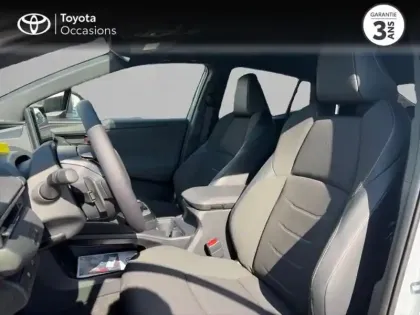 Photo 10 Toyota C-HR + 224ch 77kWh Design Grande Autonomie