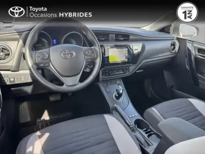 Photo 7 Toyota Auris  HSD 136h TechnoLine RC18