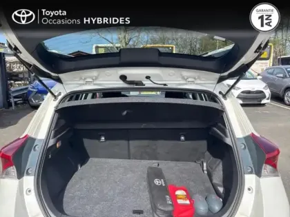 Photo 9 Toyota Auris  HSD 136h TechnoLine RC18