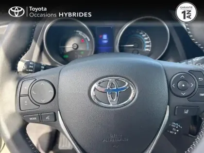 Photo 12 Toyota Auris  HSD 136h TechnoLine RC18