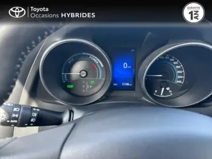 Photo 13 Toyota Auris  HSD 136h TechnoLine RC18