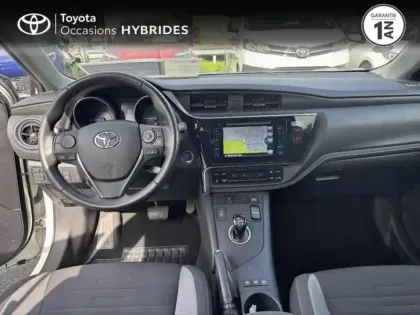 Photo 8 Toyota Auris  HSD 136h TechnoLine RC18