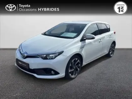 Photo Toyota Auris
