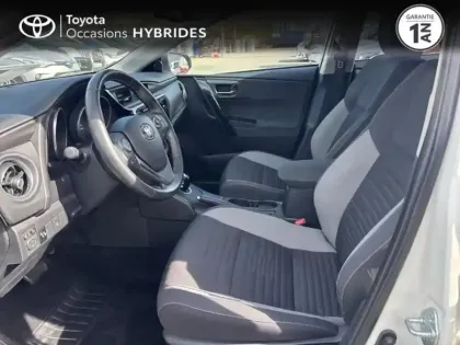 Photo 10 Toyota Auris  HSD 136h TechnoLine RC18