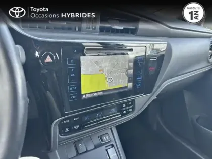 Photo 14 Toyota Auris  HSD 136h TechnoLine RC18