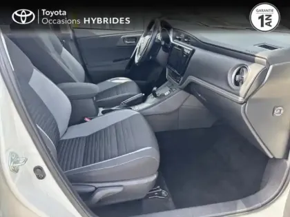 Photo 5 Toyota Auris  HSD 136h TechnoLine RC18