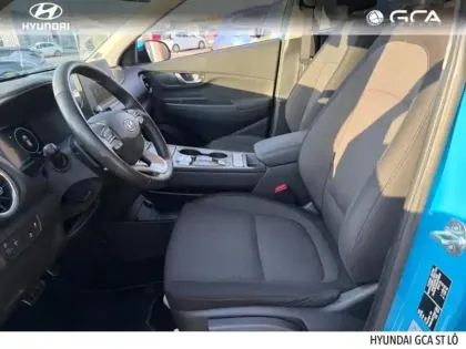 Photo 10 Hyundai Kona  Electric 39kWh - 136ch Intuitive