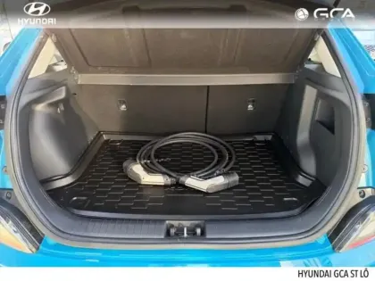 Photo 9 Hyundai Kona  Electric 39kWh - 136ch Intuitive