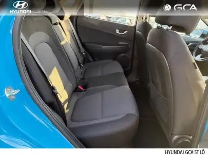 Photo 6 Hyundai Kona  Electric 39kWh - 136ch Intuitive