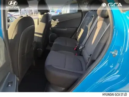 Photo 11 Hyundai Kona  Electric 39kWh - 136ch Intuitive
