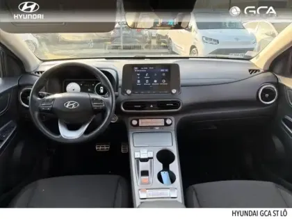 Photo 7 Hyundai Kona  Electric 39kWh - 136ch Intuitive
