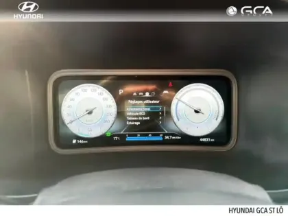 Photo 13 Hyundai Kona  Electric 39kWh - 136ch Intuitive