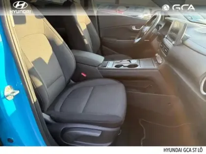 Photo 5 Hyundai Kona  Electric 39kWh - 136ch Intuitive