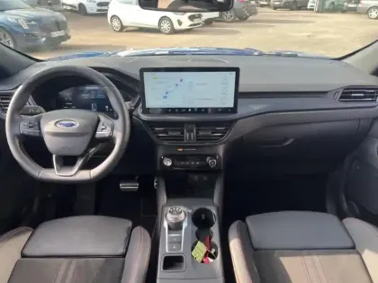 Photo 13 Ford Kuga  2.5 Duratec 180ch Hybrid FlexiFuel ST-Line X Powershift