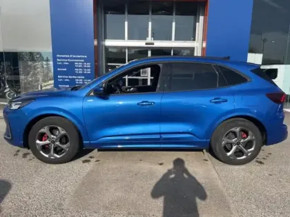 Photo 7 Ford Kuga  2.5 Duratec 180ch Hybrid FlexiFuel ST-Line X Powershift