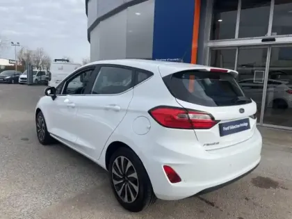 Photo 6 Ford Fiesta  1.0 Flexifuel 95ch Titanium Business 5p