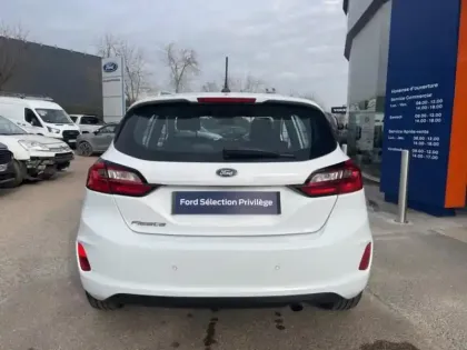 Photo 5 Ford Fiesta  1.0 Flexifuel 95ch Titanium Business 5p