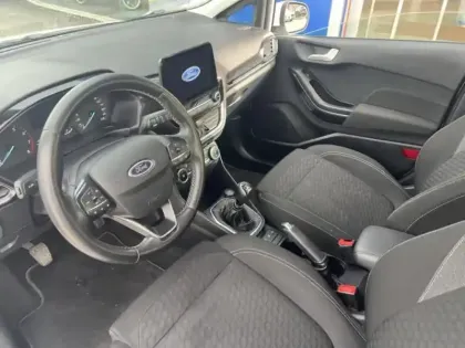 Photo 9 Ford Fiesta  1.0 Flexifuel 95ch Titanium Business 5p