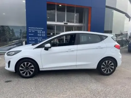 Photo 7 Ford Fiesta  1.0 Flexifuel 95ch Titanium Business 5p