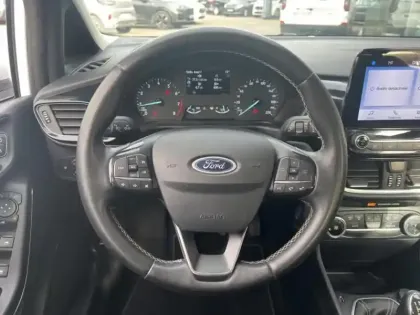 Photo 14 Ford Fiesta  1.0 Flexifuel 95ch Titanium Business 5p