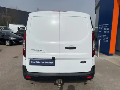 Photo 5 Ford Transit Connect  L1 1.5 EcoBlue 120ch Trend BVA