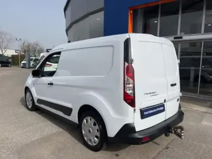 Photo 6 Ford Transit Connect  L1 1.5 EcoBlue 120ch Trend BVA
