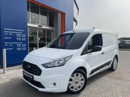 Photo Ford Transit Connect