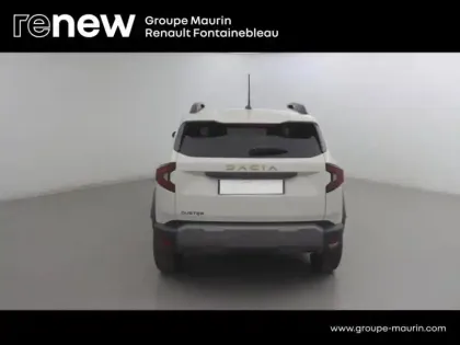 Photo 7 Dacia Duster  1.2 mild hybrid 130ch Extreme