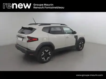 Photo 6 Dacia Duster  1.2 mild hybrid 130ch Extreme
