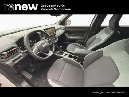 Photo 24 Dacia Duster Gén. III Ph1 Extreme 5