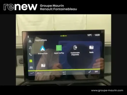 Photo 12 Dacia Duster  1.2 mild hybrid 130ch Extreme