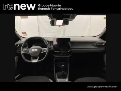 Photo 10 Dacia Duster  1.2 mild hybrid 130ch Extreme