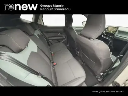 Photo 28 Dacia Duster Gén. III Ph1 Extreme 5