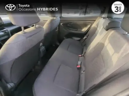 Photo 11 Toyota Yaris  Cross 116h Dynamic MY22