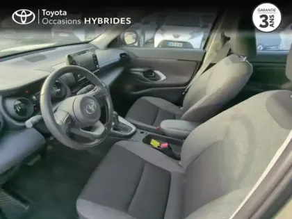 Photo 10 Toyota Yaris  Cross 116h Dynamic MY22