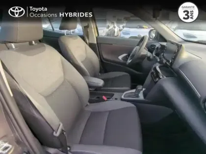 Photo 5 Toyota Yaris  Cross 116h Dynamic MY22