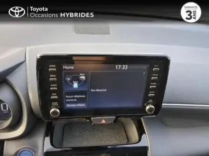 Photo 14 Toyota Yaris  Cross 116h Dynamic MY22