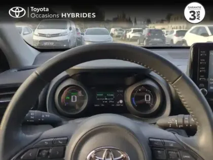 Photo 12 Toyota Yaris  Cross 116h Dynamic MY22