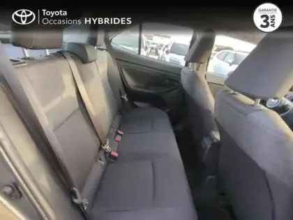 Photo 6 Toyota Yaris  Cross 116h Dynamic MY22