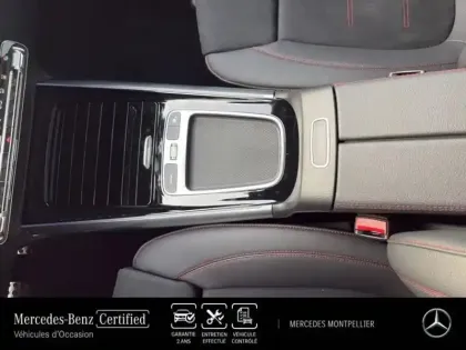 Photo 13 Mercedes GLA  250 e Hybrid EQ 218ch AMG Line 8G-DCT