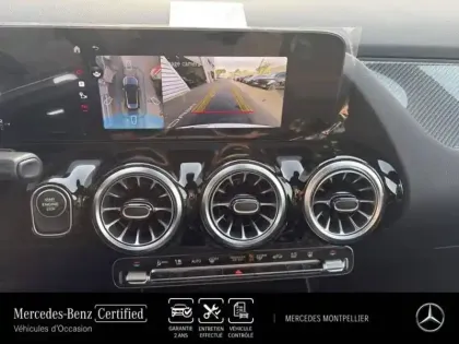 Photo 9 Mercedes GLA  250 e Hybrid EQ 218ch AMG Line 8G-DCT