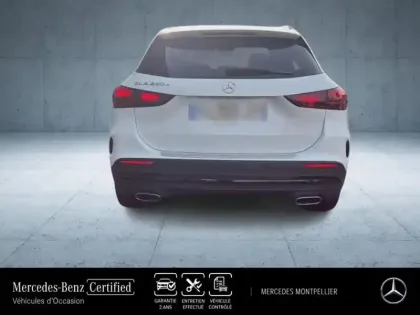 Photo 6 Mercedes GLA  250 e Hybrid EQ 218ch AMG Line 8G-DCT