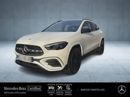 Photo Mercedes Gla