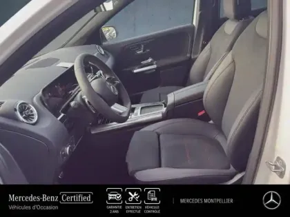 Photo 14 Mercedes GLA  250 e Hybrid EQ 218ch AMG Line 8G-DCT